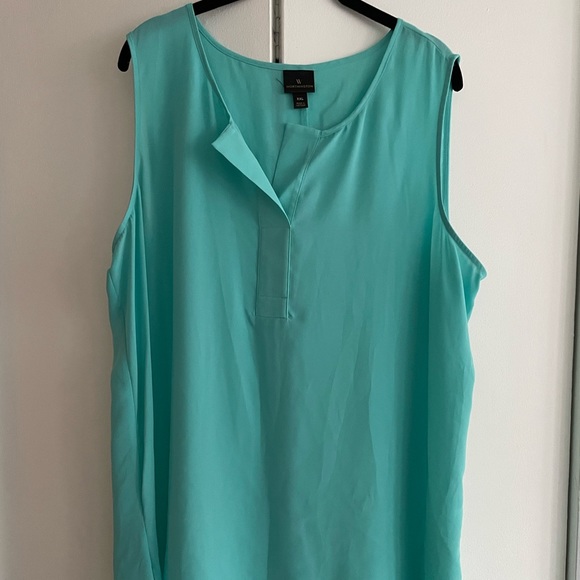 Worrhington High Low Tank Top XXL - Picture 3 of 4